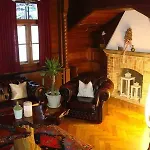 Frieden Alpine Panorama מלון