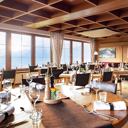 Frieden Alpine Panorama