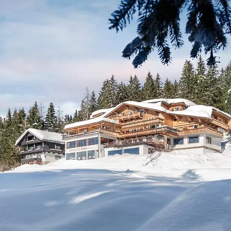 Hotel Frieden Alpine Panorama