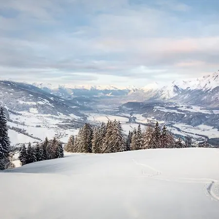 Frieden Alpine Panorama Hochpillberg