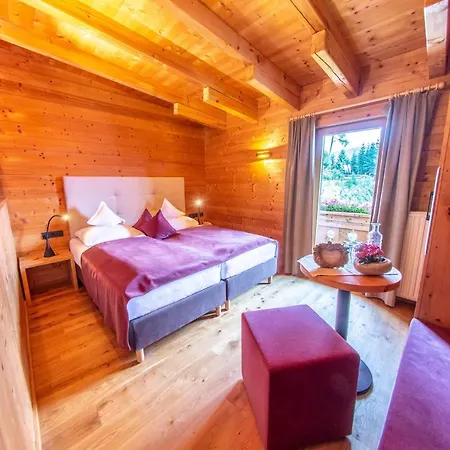 Frieden Alpine Panorama Hochpillberg