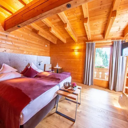 Frieden Alpine Panorama 3* Hochpillberg