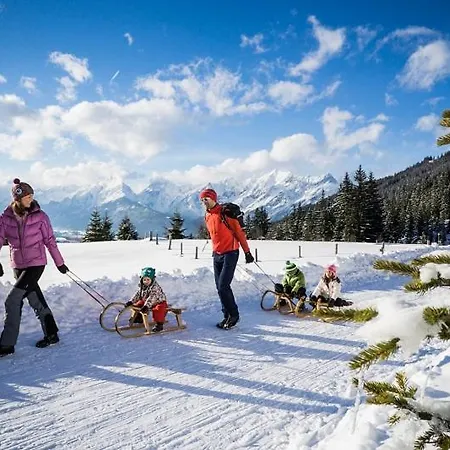 Hotel Frieden Alpine Panorama
