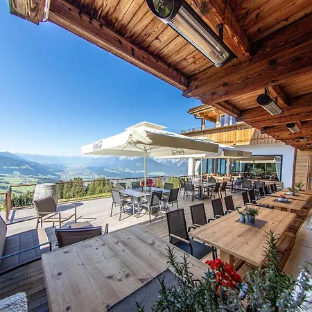 Hotel Frieden Alpine Panorama