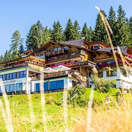 Frieden Alpine Panorama Hochpillberg