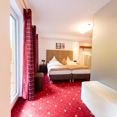 Frieden Alpine Panorama 3* Hochpillberg