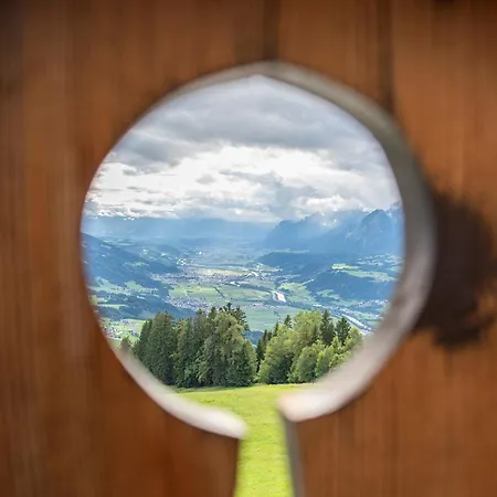 Hotel Frieden Alpine Panorama