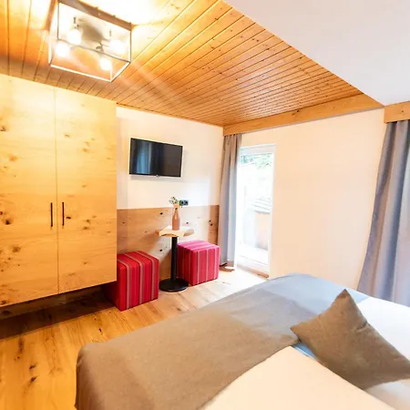 Hotel Frieden Alpine Panorama 3*