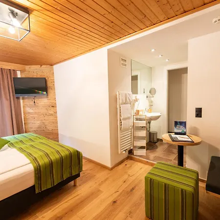 Hotel Frieden Alpine Panorama