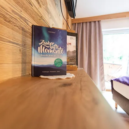 Frieden Alpine Panorama Hotel Hochpillberg