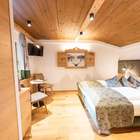 Hotel Frieden Alpine Panorama 3*