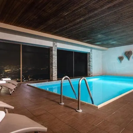 Hotel Frieden Alpine Panorama Hochpillberg