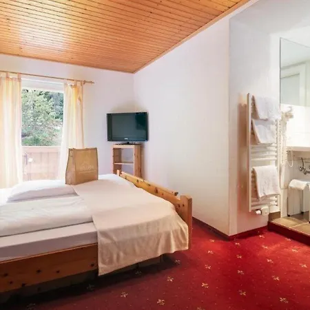 فريدن دي أيه أس البين بانوراما 3* Hochpillberg