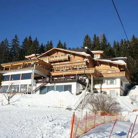 Hotel Frieden Alpine Panorama 3*