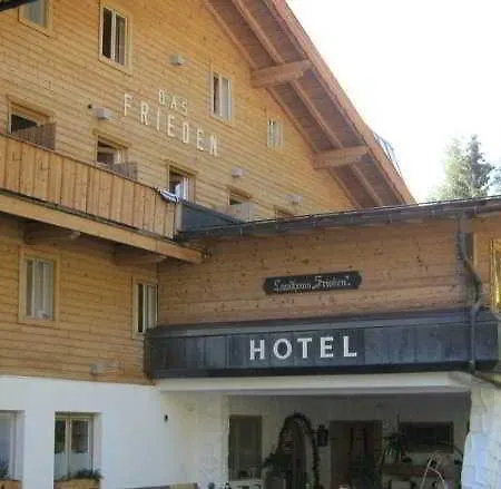 Frieden Alpine Panorama