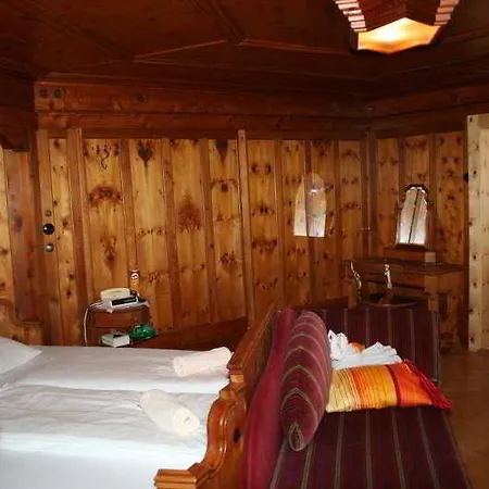 Hotel Frieden Alpine Panorama