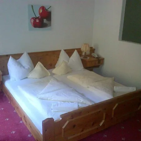 Frieden Alpine Panorama