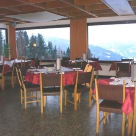 Hotel Frieden Alpine Panorama Hochpillberg