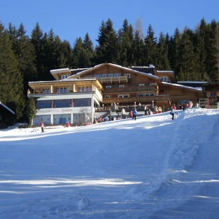 Hotel Frieden Alpine Panorama 3*