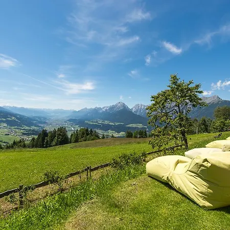 Frieden Alpine Panorama מלון