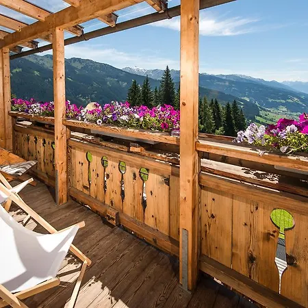 Hotel Frieden Alpine Panorama 3*