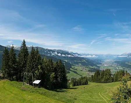 Frieden Alpine Panorama 3* Hochpillberg
