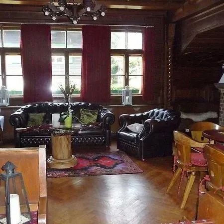 מלון Frieden Alpine Panorama