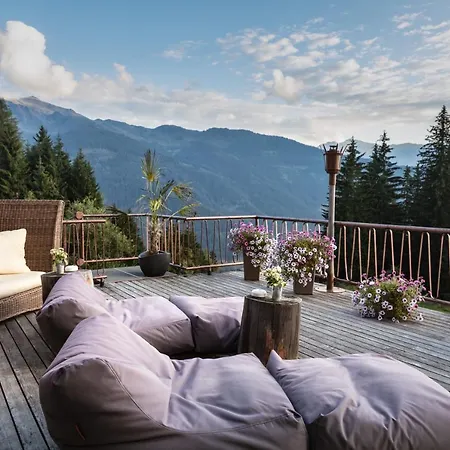 Frieden Alpine Panorama