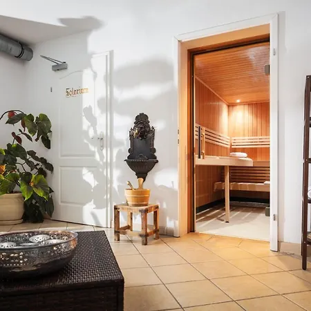 Hotel Frieden Alpine Panorama