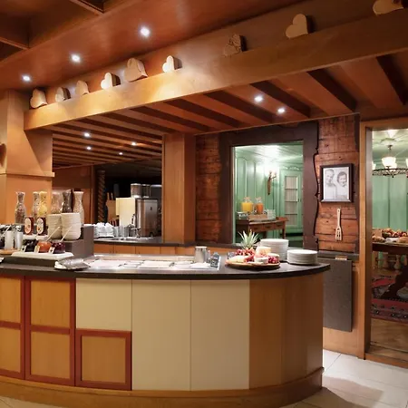 Frieden Alpine Panorama 3*