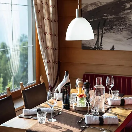 Hotel Frieden Alpine Panorama Hochpillberg