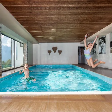 Hotel Frieden Alpine Panorama