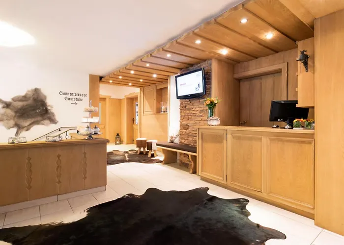 Frieden Alpine Panorama Hotel Hochpillberg