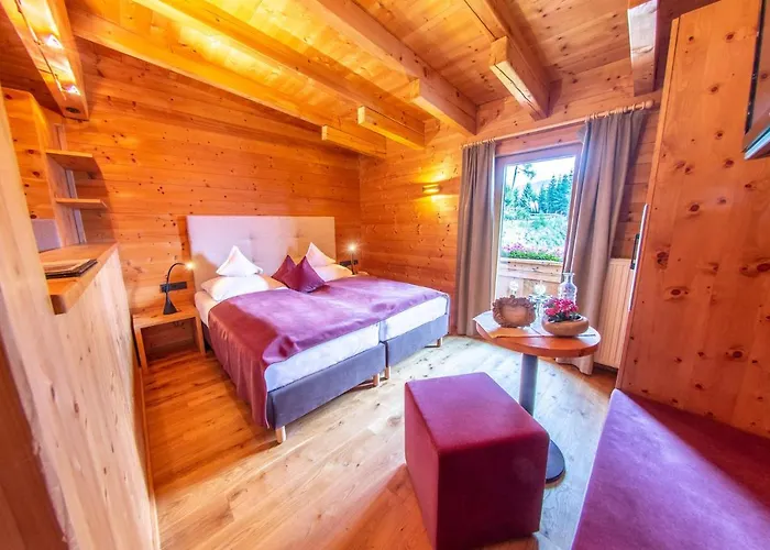 Frieden Alpine Panorama Hochpillberg