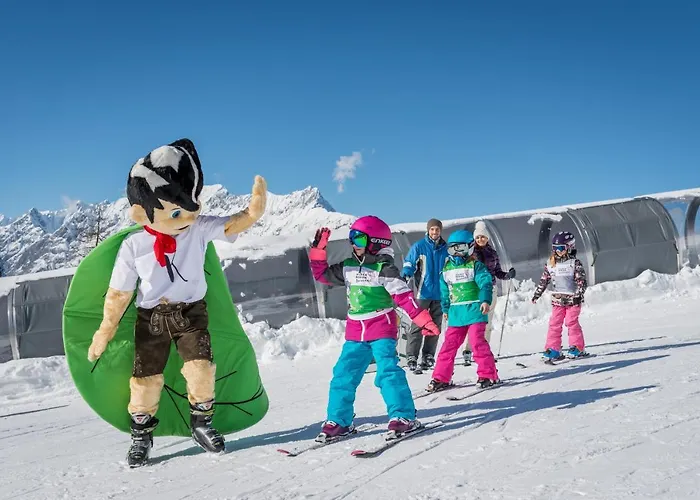 Frieden Alpine Panorama Hotel Hochpillberg