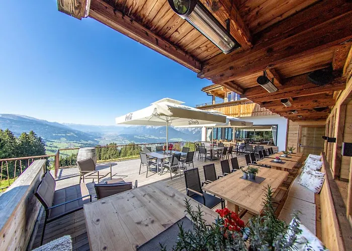 Hotel Frieden Alpine Panorama