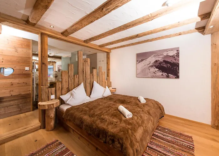 Frieden Alpine Panorama Hotel