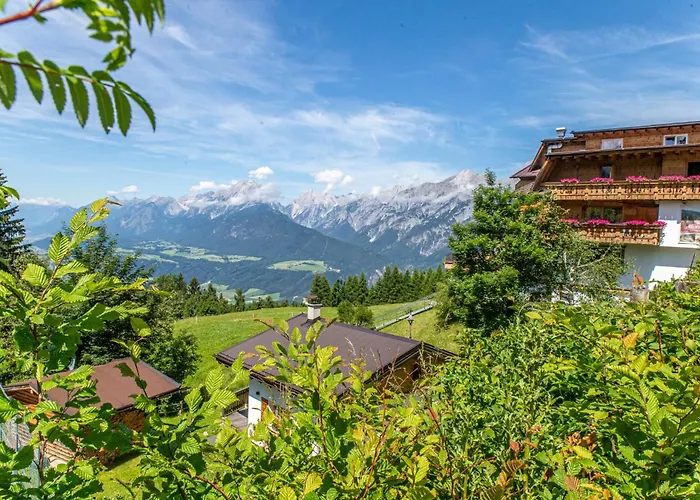 Frieden Alpine Panorama 3*