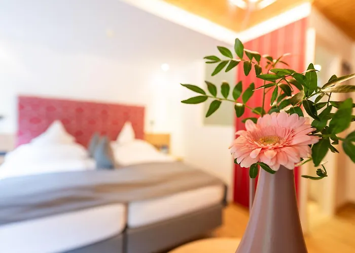 Frieden Alpine Panorama Hochpillberg