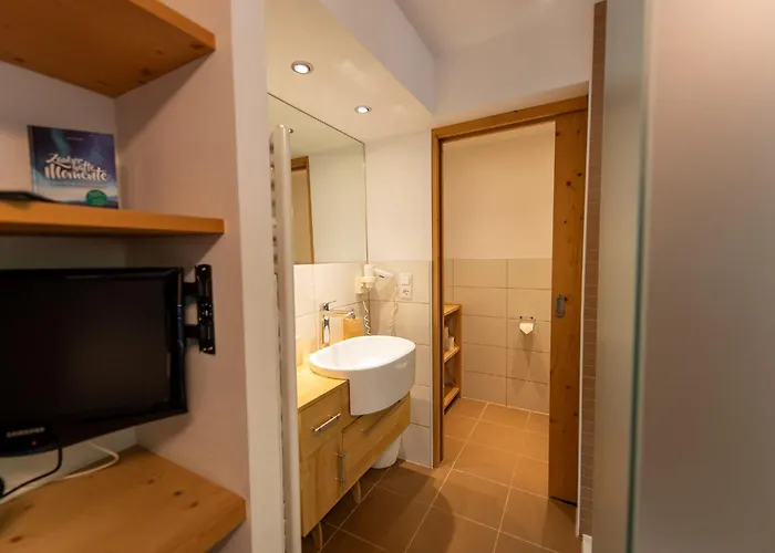 Frieden Alpine Panorama 3* Hochpillberg