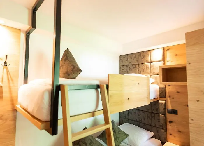 Frieden Alpine Panorama