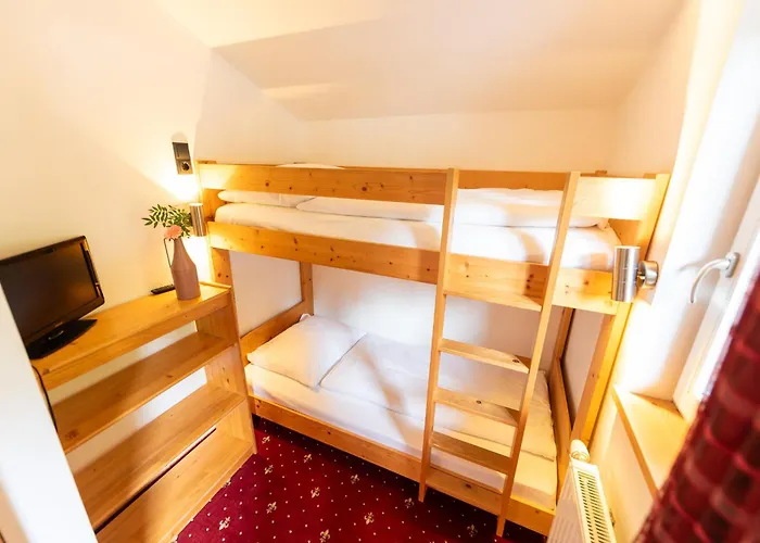 Frieden Alpine Panorama Hotel 3*