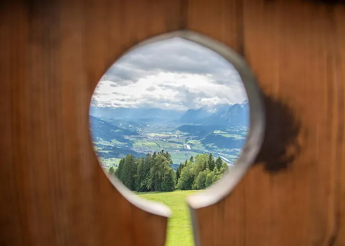 Hotel Frieden Alpine Panorama