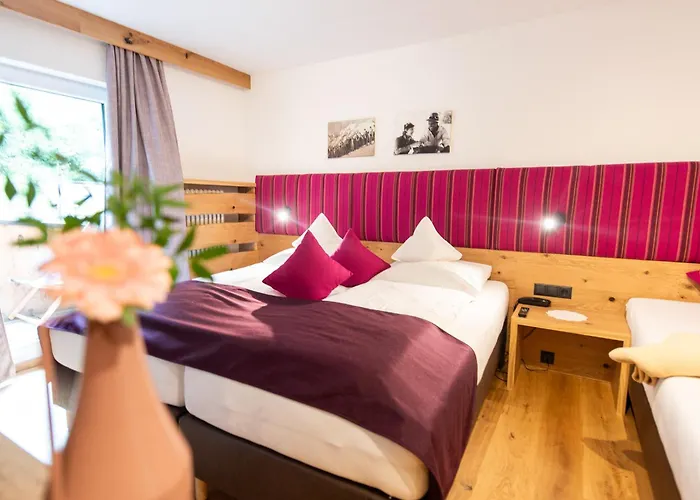 Frieden Alpine Panorama 3*