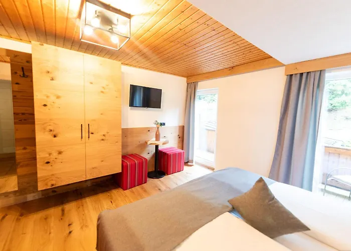 Hotel Frieden Alpine Panorama 3*