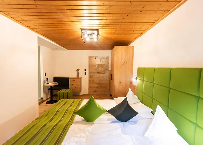 Frieden Alpine Panorama Hotel