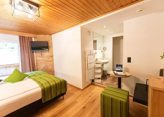 Hotel Frieden Alpine Panorama