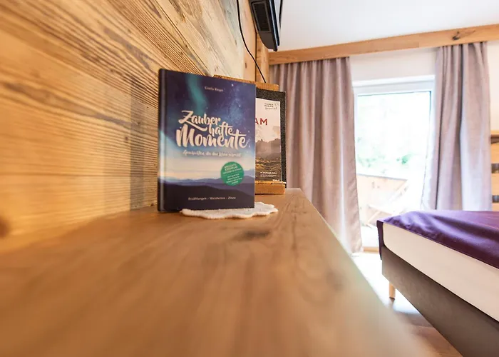 Frieden Alpine Panorama Hotel Hochpillberg