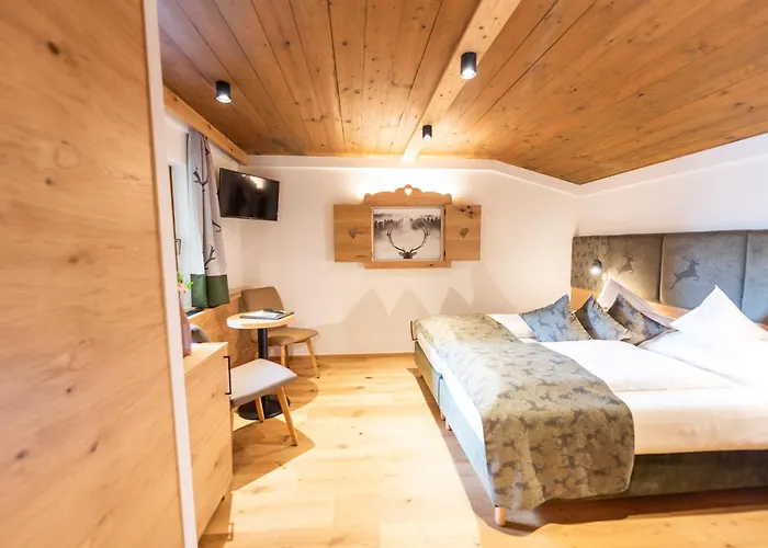 Hotel Frieden Alpine Panorama 3*