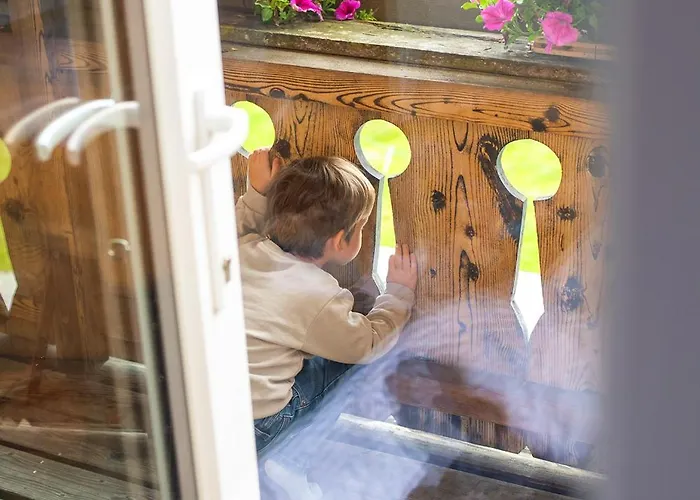 Frieden Alpine Panorama 3* Hochpillberg